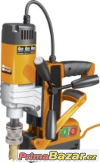 Magnetická vrtačka ALFRA RB 35 SP s permanentním magnetem – fotografie 1