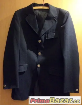 Černé sako zn.Pikeur vel.94