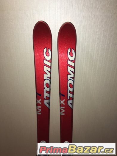 ATOMIC MX 7 skialp 155cm, diamir explore S – fotografie 2