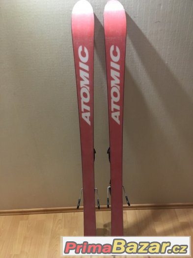 ATOMIC MX 7 skialp 155cm, diamir explore S – fotografie 4
