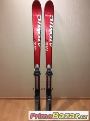 ATOMIC MX 7 skialp 155cm, diamir explore S
