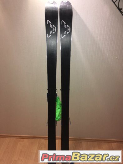 SKIALP DYNAFIT SEVEN SUMMIT 170CM, dynafit tri step, pasy, – fotografie 3