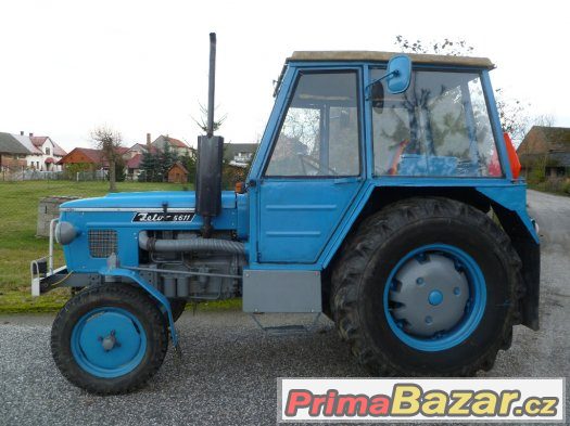 Zetor 5611 – fotografie 1