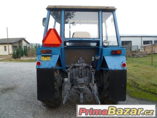 Zetor 5611 – fotografie 3