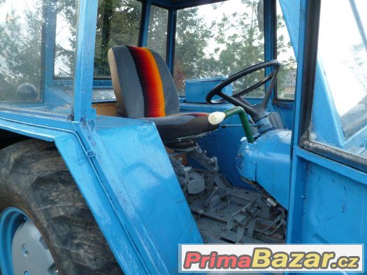 Zetor 5611 – fotografie 4