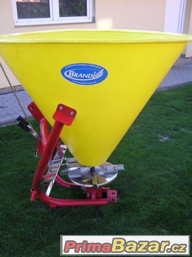 Rozmetadlo BRANDI 500L – fotografie 1