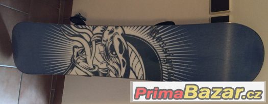 Dětský snowboard – fotografie 1