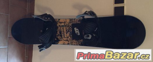 Dětský snowboard – fotografie 2