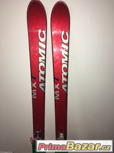 skialp set atomic -dynafit tlt, harsajzny pasy – fotografie 2