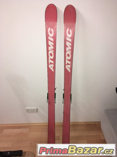 skialp set atomic -dynafit tlt, harsajzny pasy – fotografie 4