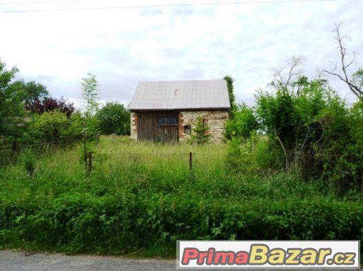 Prodej stavebních pozemků v k.ú. Boršov u M.Třebové – fotografie 1