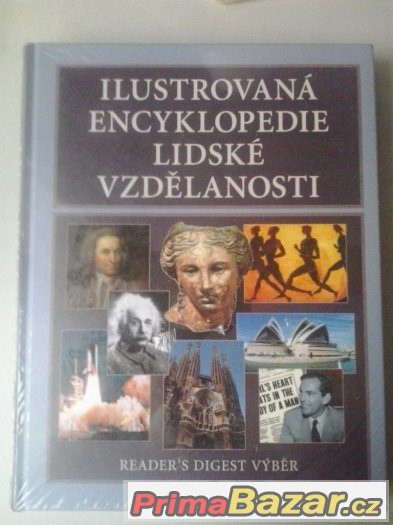 Ilustrovaná encyklopedie lidské vzdělanosti - nová – fotografie 1