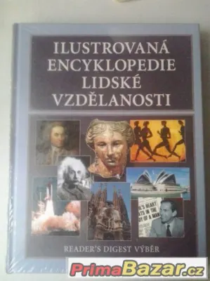 Ilustrovaná encyklopedie lidské vzdělanosti - nová