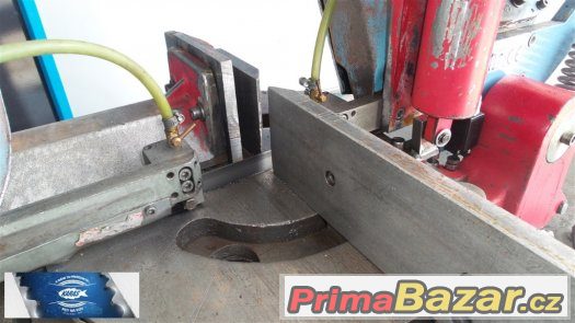 Pilous ARG 230 PLUS - pásová pila na kov – fotografie 4