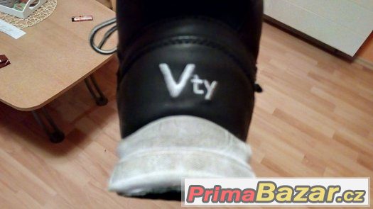 lehounke malo nosene boty vty vel.40 – fotografie 3