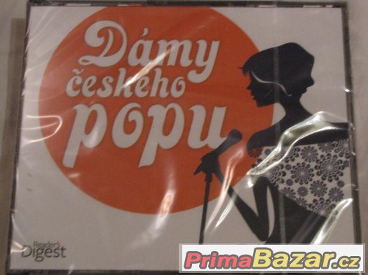 Dámy českého popu set 4CD – fotografie 1
