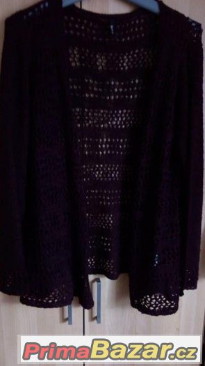 pekny cardigan vel.48 – fotografie 1