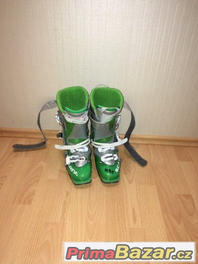 scarpa gea skialp lyziarku MP 24 – fotografie 1