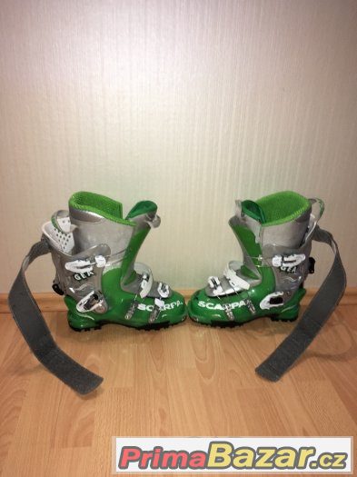 scarpa gea skialp lyziarku MP 24 – fotografie 2