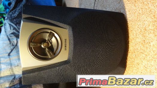Reproduktová bedna Samsung – fotografie 2