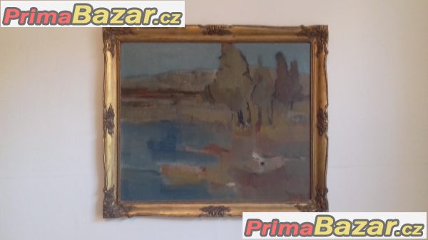 Mám k prodeji obrazy – fotografie 2