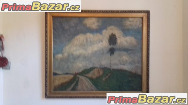 Mám k prodeji obrazy – fotografie 4
