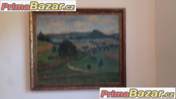Mám k prodeji obrazy – fotografie 5
