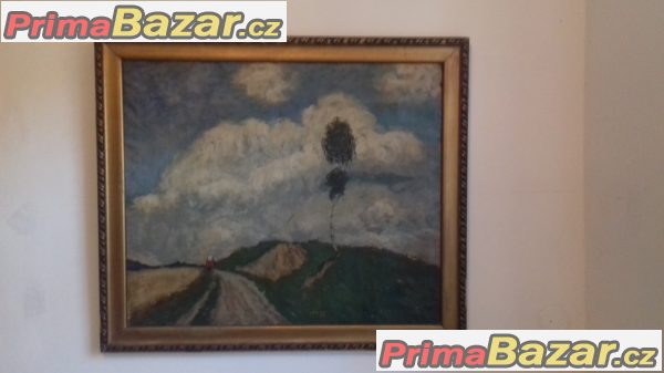Mám k prodeji obrazy – fotografie 6