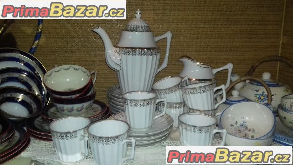 Nabízím starožitné sošky a porcelán – fotografie 6