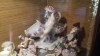 Nabízím starožitné sošky a porcelán