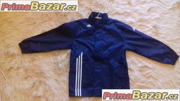 dětská budna adidas -výborný stav – fotografie 1