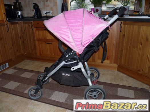 Sportovní kočárek SNAP&SNAP 4 valco baby – fotografie 1
