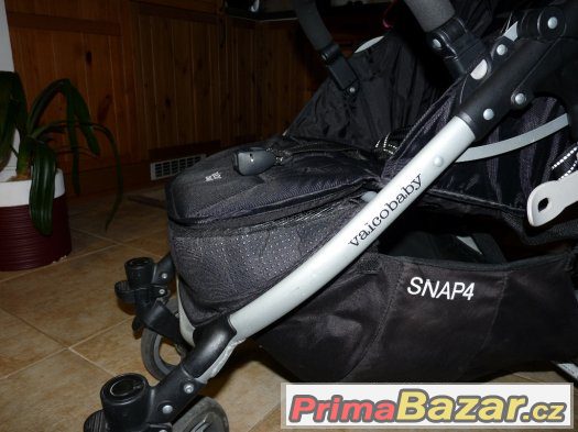 Sportovní kočárek SNAP&SNAP 4 valco baby – fotografie 3