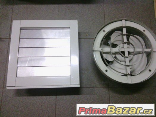 AXIALNI VENTILATOR STROJSMALT NV 260 A – fotografie 1