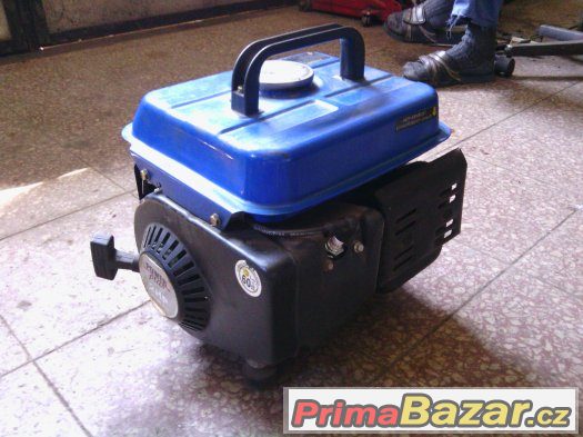 ELEKTRO CENTRALA 800 W, 230 V – fotografie 3