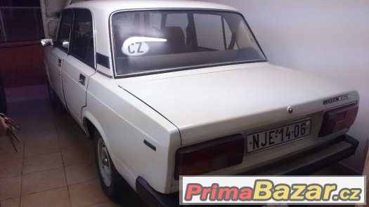 Prodám VAZ 21053 s vozíkem – fotografie 4