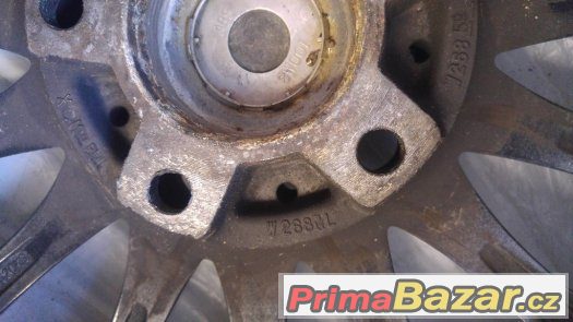 BMW Alu kola 18" ASA wheels – fotografie 2