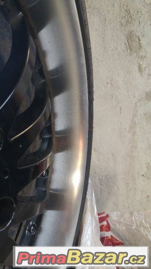 BMW Alu kola 18" ASA wheels – fotografie 3