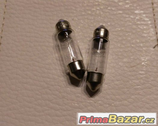 POUŽITÉ SUFITKY OSRAM 12V 5W – fotografie 1