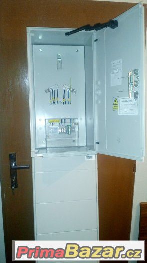 Nabízím montáž(osazení,připojení) elektro rozvaděčů – fotografie 4