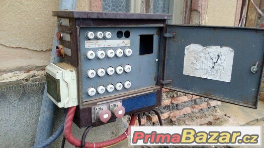 Nabízím montáž(osazení,připojení) elektro rozvaděčů – fotografie 5