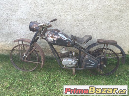 prodam D czepel 125 – fotografie 1