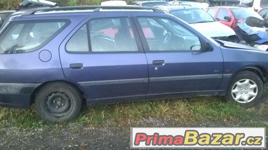 Peugeot 306 1,4 – fotografie 1
