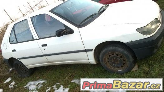 Peugeot 306 1,4 – fotografie 3
