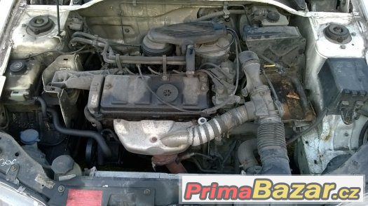 Peugeot 306 1,4 – fotografie 5