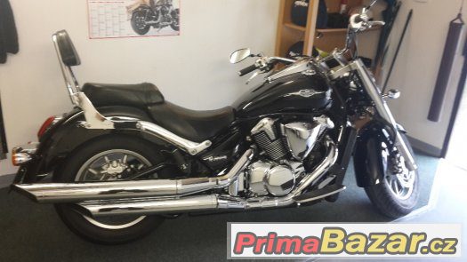 Suzuki C1800 R – fotografie 1