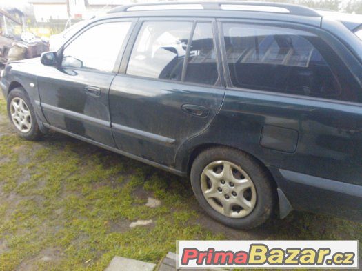 Mazda 626 benzín +LPG r.v.1999 – fotografie 3