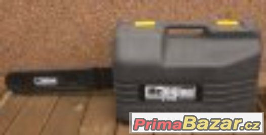Prodám motorovou pilu McDillen Germany 6200 3.7p + box – fotografie 3