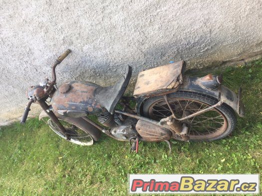 D csepel 125 – fotografie 2