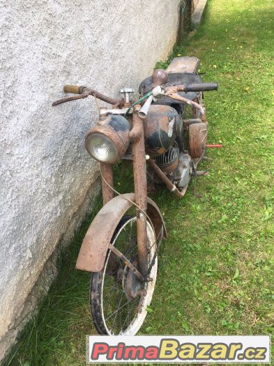 D csepel 125 – fotografie 3